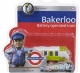 Underground Ernie Battery Operated Bakerloo Train